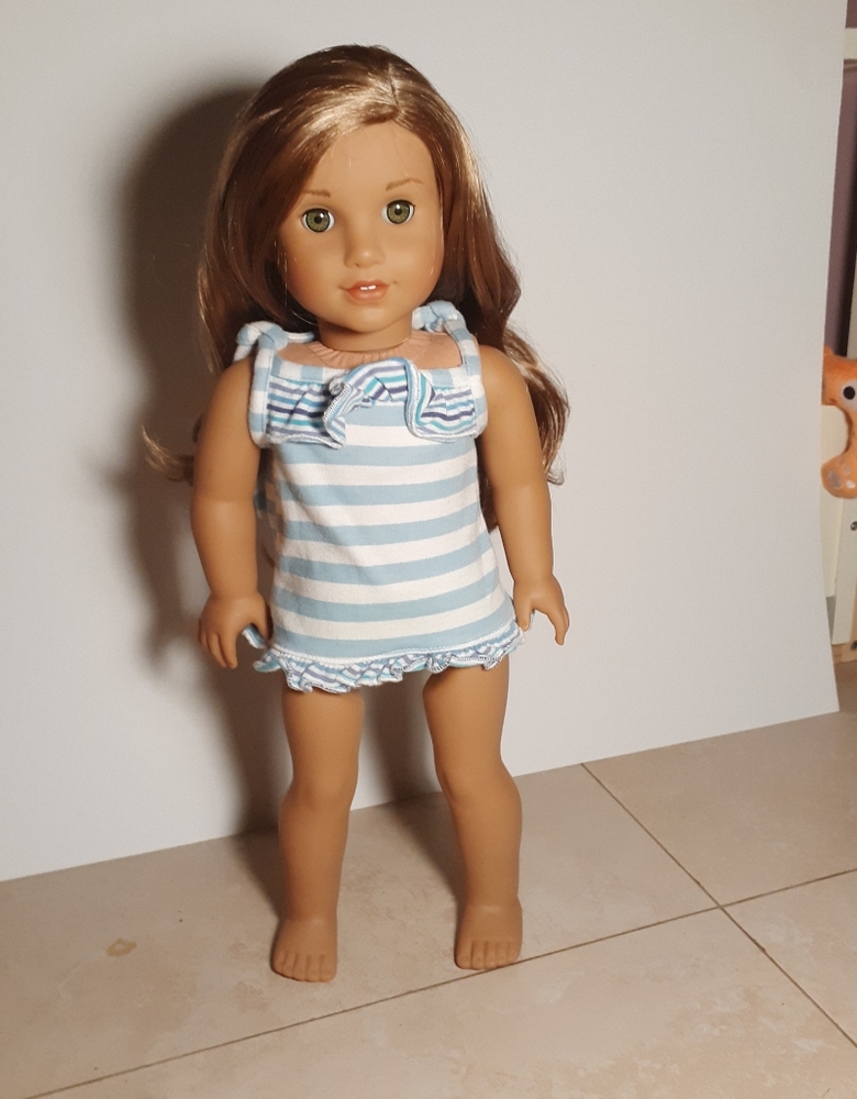 Americangirl lea Clark